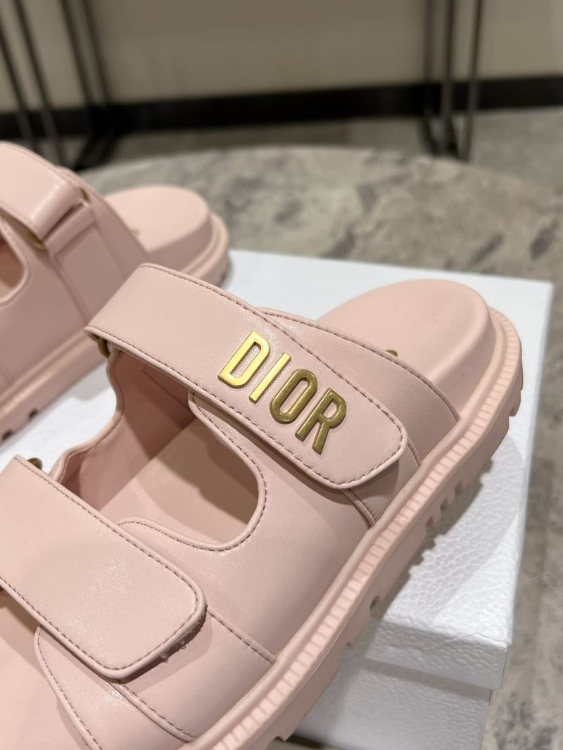 Christian Dior Slippers